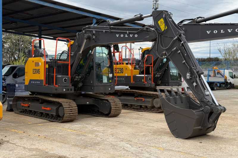 OmecoHub - Immagine VOLVO ECR145FL5